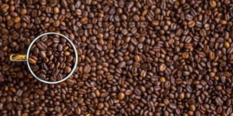 Coffee beans