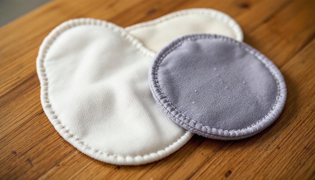 layered microfiber bamboo wicking