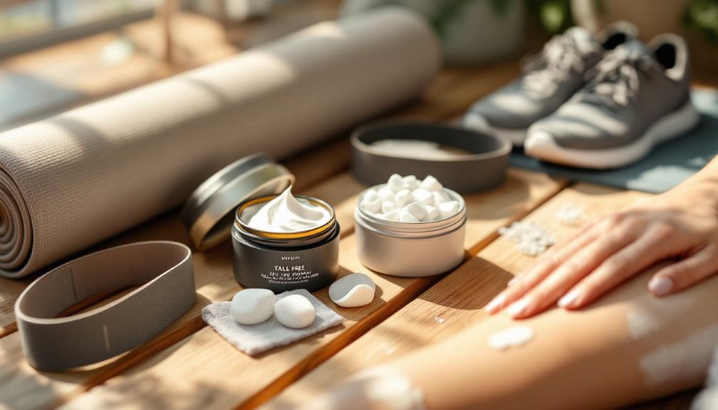 tailor anti chafe to activity