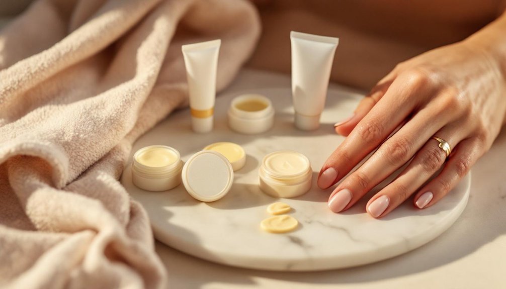 underboob anti chafe barrier tips